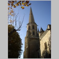 Cathédrale Saint-Maurice de Mirepoix, photo Florent Pécassou, Wikipedia.jpg